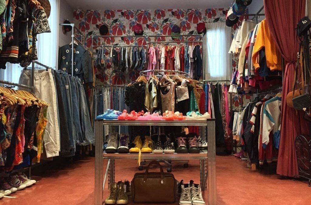 Magpie Vintage Clothes ofrece consejos para tener un armario sostenible