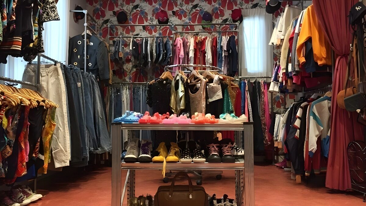 Magpie Vintage Clothes ofrece consejos para tener un armario sostenible