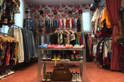 Magpie Vintage Clothes ofrece consejos para tener un armario sostenible