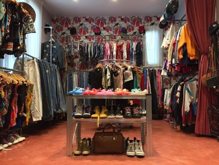 Magpie Vintage Clothes ofrece consejos para tener un armario sostenible