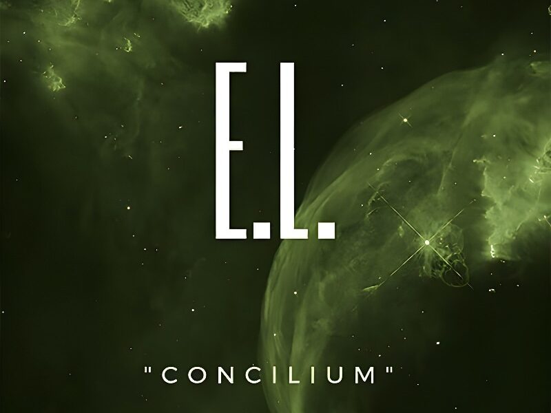 E.L. ‘CONCILIUM’ de M. A. Moresco abre la puerta a una nueva ciencia ficción
