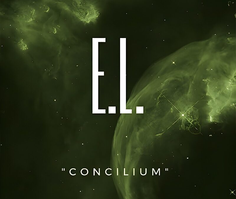 E.L. ‘CONCILIUM’ de M. A. Moresco abre la puerta a una nueva ciencia ficción