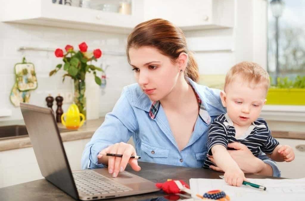 Cómo son las madres en 2018, según el portal vidamujer.es