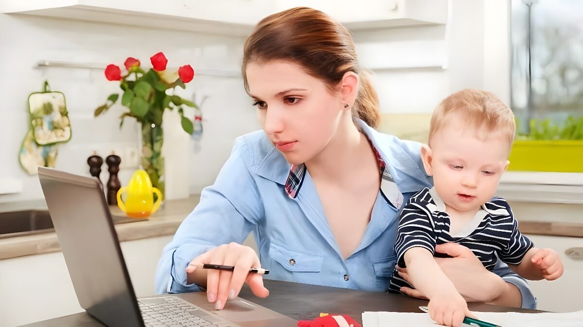 Cómo son las madres en 2018, según el portal vidamujer.es