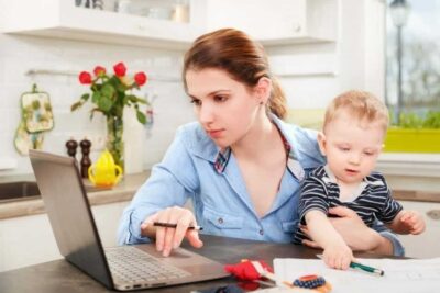 Cómo son las madres en 2018, según el portal vidamujer.es