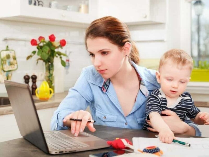 Cómo son las madres en 2018, según el portal vidamujer.es