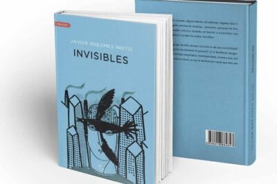 El vallisoletano Javier Brezmes rescata a los invisibles en su primera novela