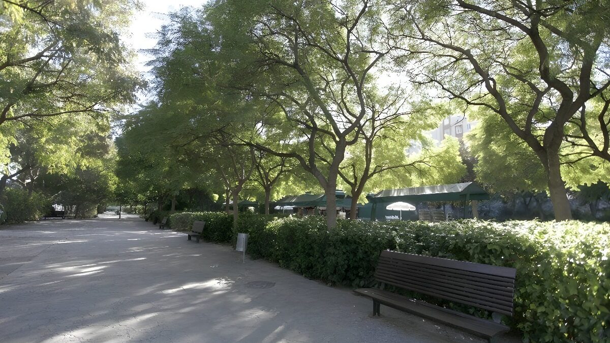 Los parques y jardines de València estrenan nueva web