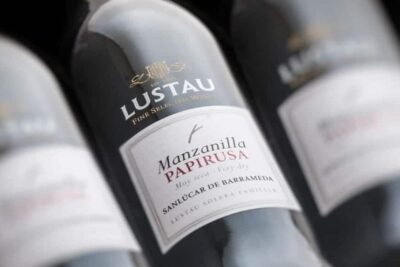 Baño de oro para Bodegas Lustau