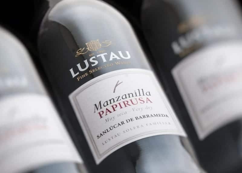 Baño de oro para Bodegas Lustau