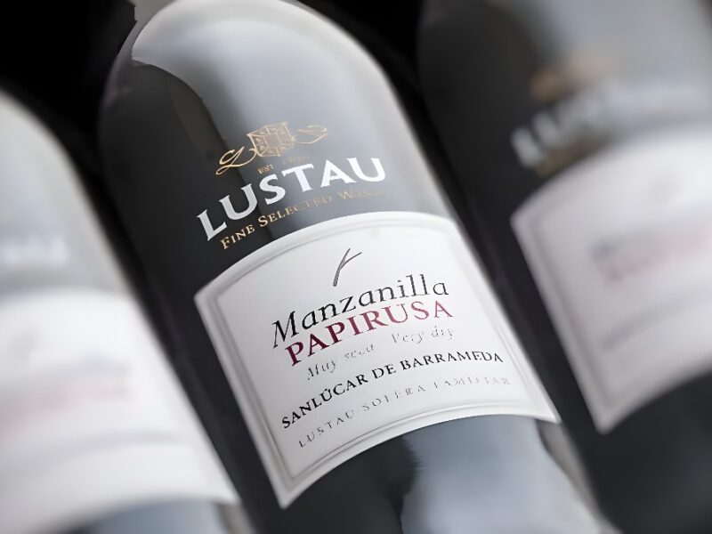 Baño de oro para Bodegas Lustau