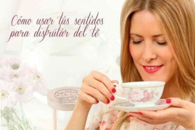 Victoria Bisogno, presidenta de El Club del Té, publica su tercer libro ‘La Cata del Té’