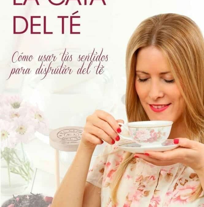 Victoria Bisogno, presidenta de El Club del Té, publica su tercer libro ‘La Cata del Té’
