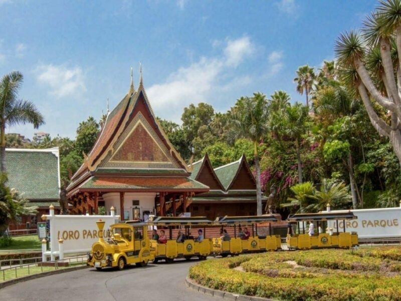 Loro Parque será sede de la reunión mundial de zoos en 2022