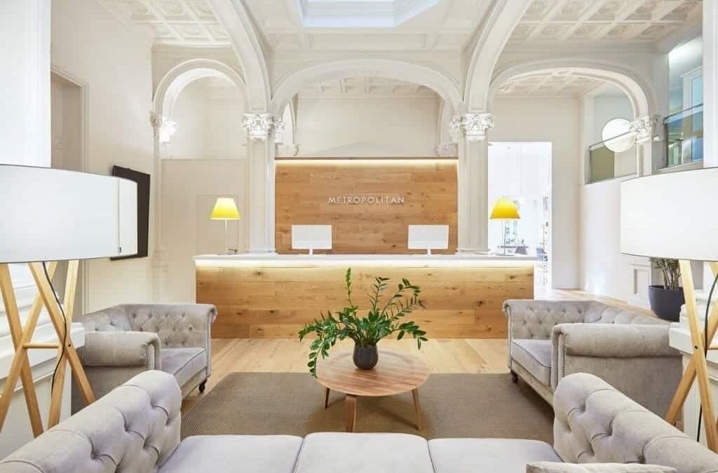 Metropolitan Iradier refuerza y amplía su división de belleza