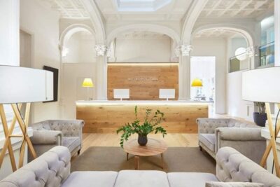 Metropolitan Iradier refuerza y amplía su división de belleza