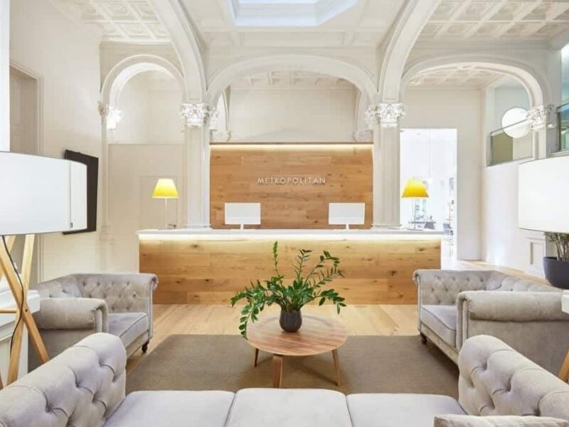 Metropolitan Iradier refuerza y amplía su división de belleza