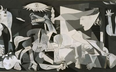 Puzzle del Día: El Guernica de Picasso