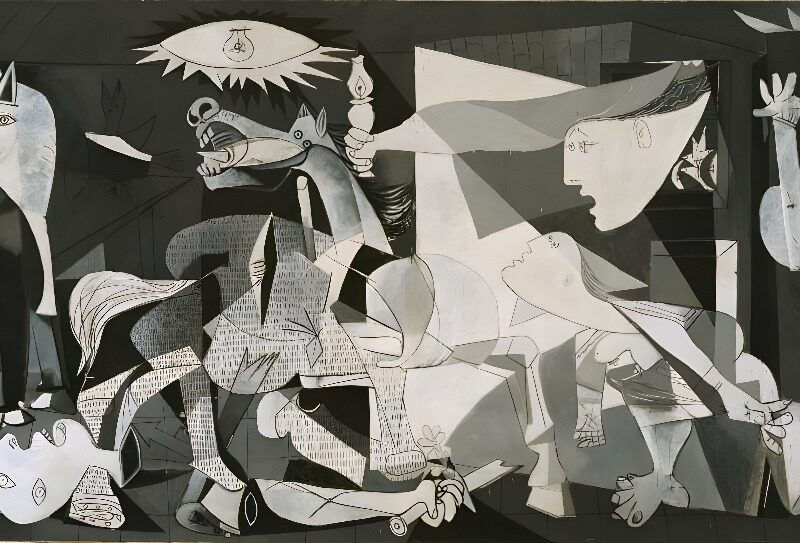 Puzzle del Día: El Guernica de Picasso