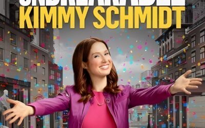 Genial Serie de Netflix: Unbreakable Kimmy Schmidt