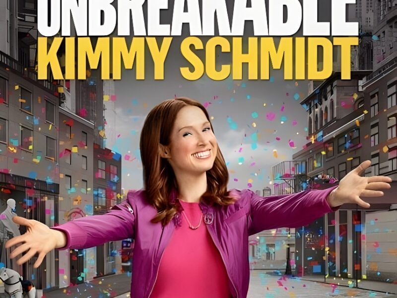 Genial Serie de Netflix: Unbreakable Kimmy Schmidt