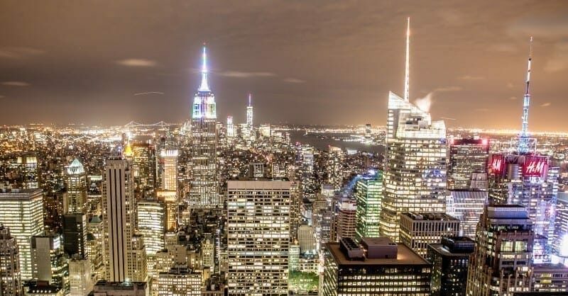 Puzzle del Día: Skyline de New York