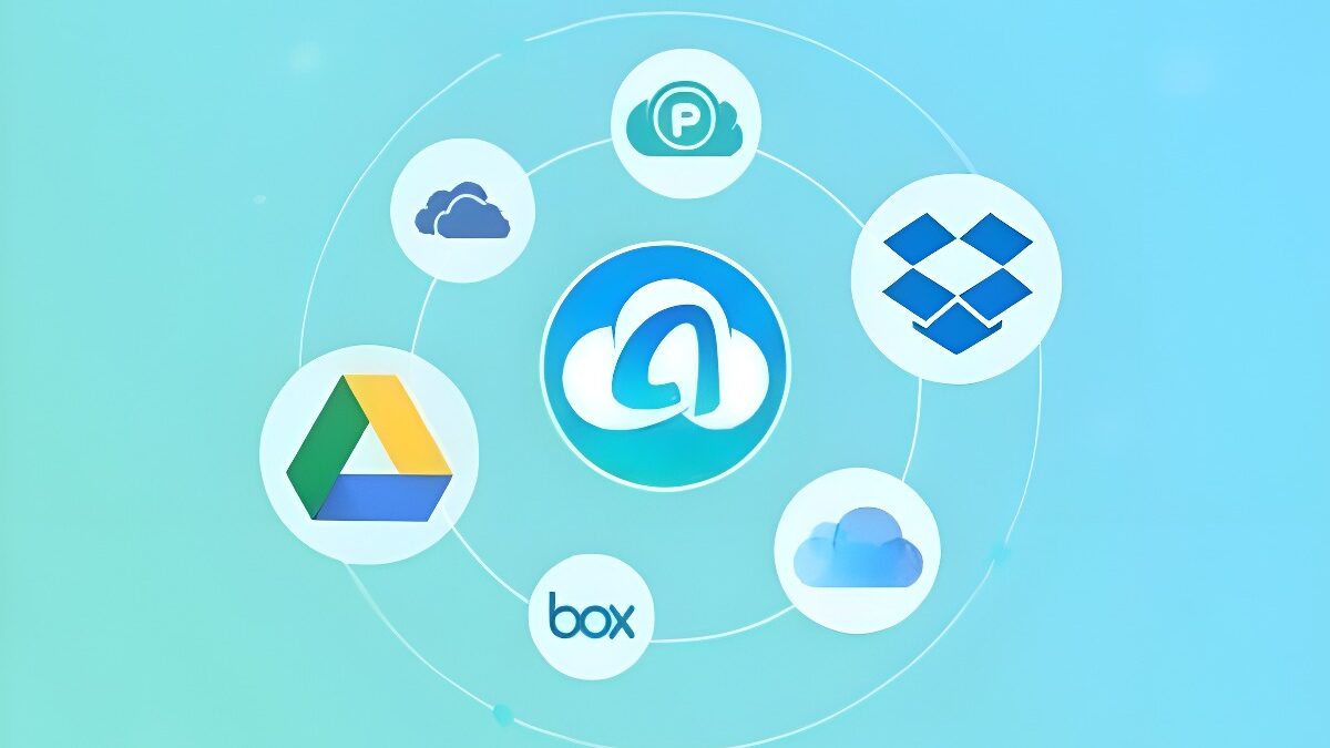 AnyTrans está listo para gestionar, transferir y compartir archivos a través de múltiples nubes gratis