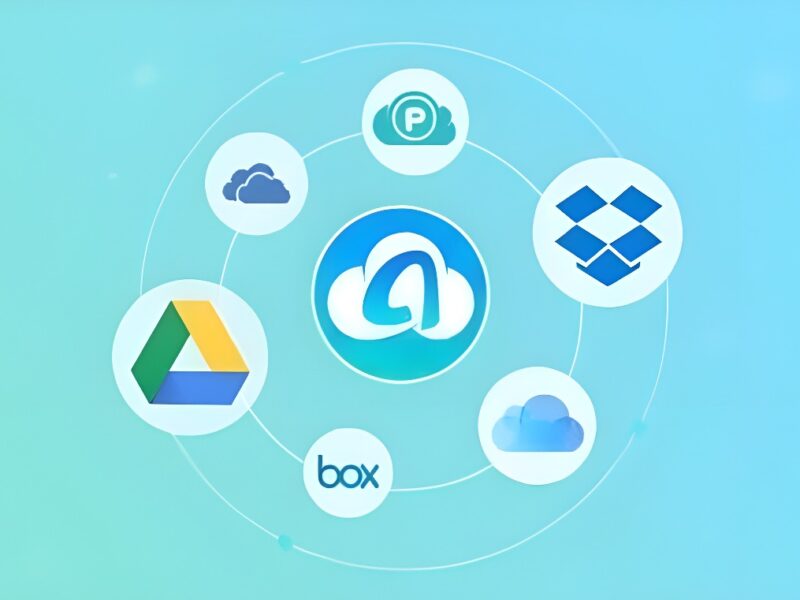 AnyTrans está listo para gestionar, transferir y compartir archivos a través de múltiples nubes gratis
