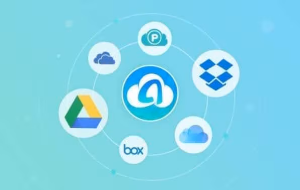 AnyTrans está listo para gestionar, transferir y compartir archivos a través de múltiples nubes gratis