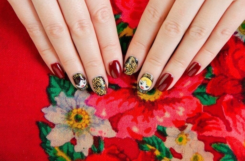 Siberia Salón revela las singularidades de la manicura en diferentes países