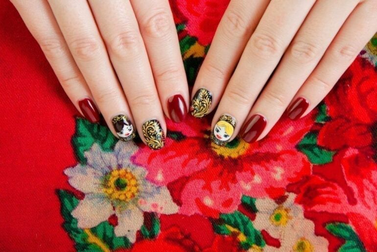 Siberia Salón revela las singularidades de la manicura en diferentes países