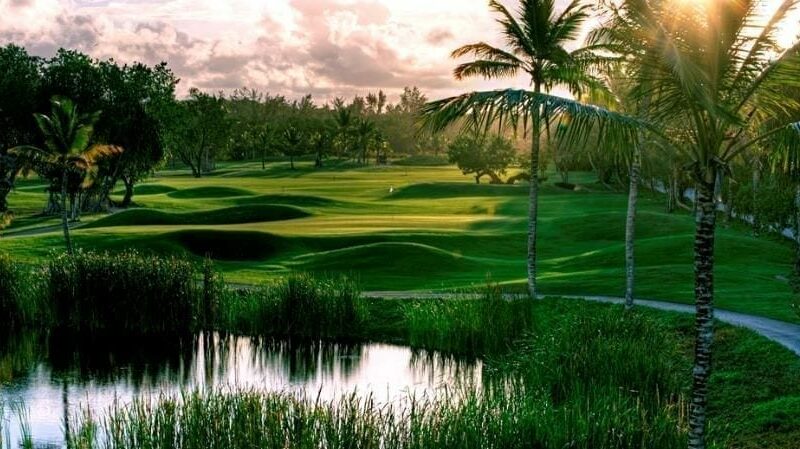 The Lakes: el sueño convertido en realidad del prestigioso diseñador de campos de golf P.B.Dye