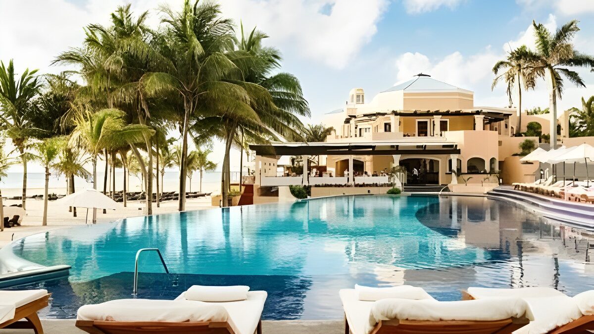 Pool Concierge: Cuando el verdadero lujo se traslada a la piscina