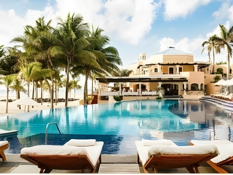 Pool Concierge: Cuando el verdadero lujo se traslada a la piscina