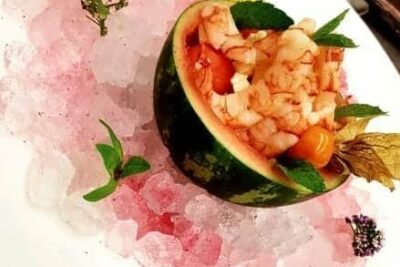 La Teca Sàbat propone una selección de platos fríos para soportar el calor de este verano