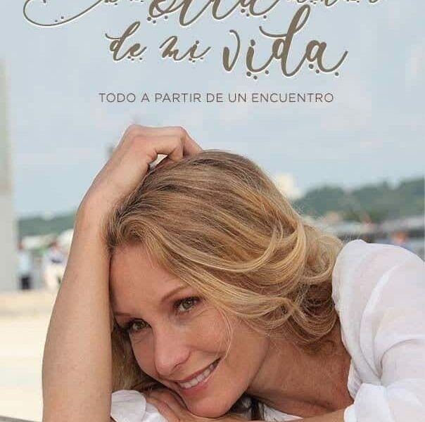 ‘La otra mitad de mi vida’ es la primera novela de M. G. Hernández