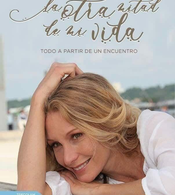 ‘La otra mitad de mi vida’ es la primera novela de M. G. Hernández