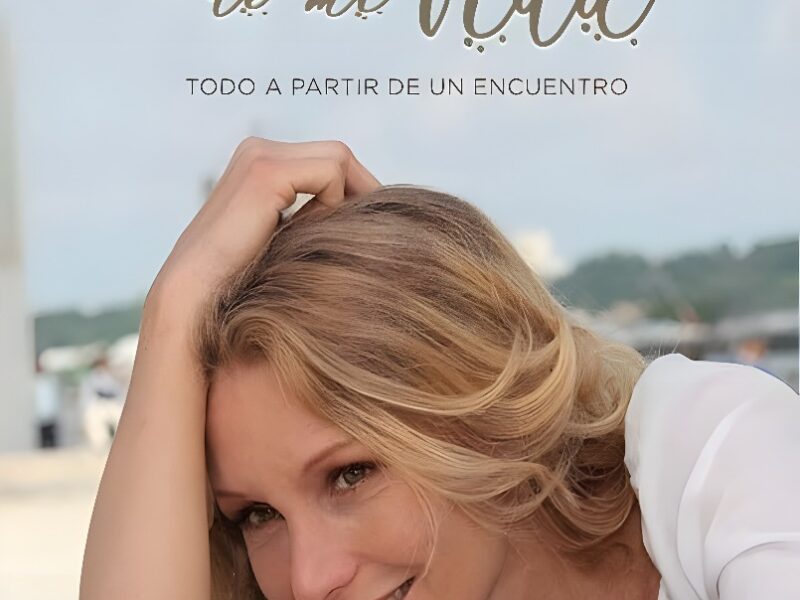 ‘La otra mitad de mi vida’ es la primera novela de M. G. Hernández
