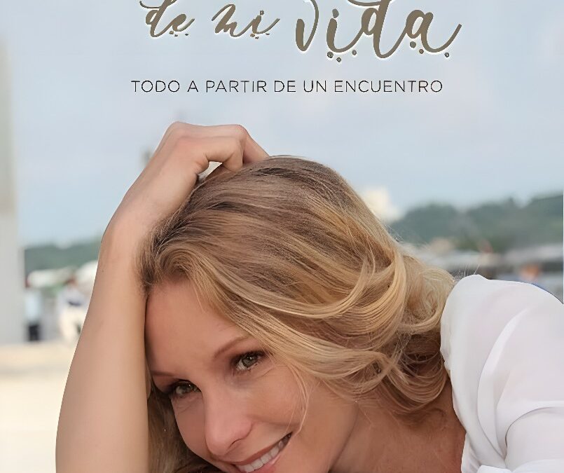 ‘La otra mitad de mi vida’ es la primera novela de M. G. Hernández