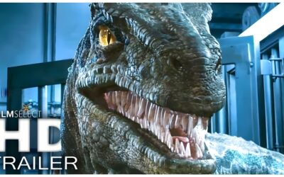 Jurassic World: El Reino Caído (2018). Crítica de la Película