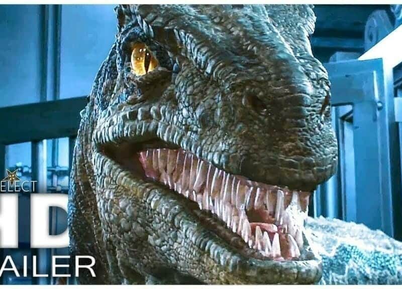 Jurassic World: El Reino Caído (2018). Crítica de la Película