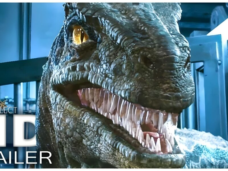 Jurassic World: El Reino Caído (2018). Crítica de la Película