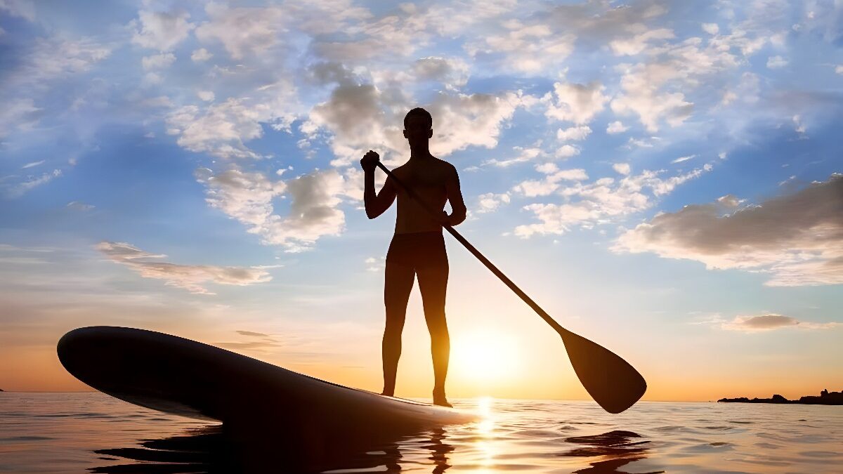 El Paddle Surf experimenta un notable crecimiento en el verano del 2018, según experienciapaddlesurf.com