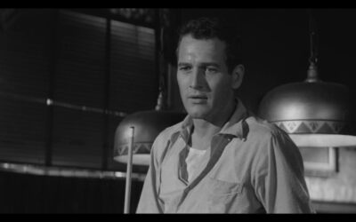 El Jugador: Paul Newman descubre que el juego nunca fue el billar