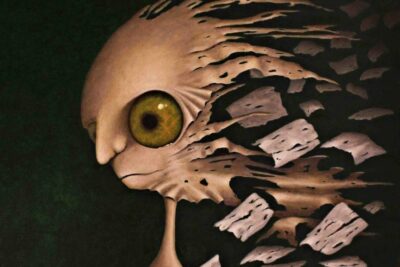 Gran inauguración de la exhibición de pinturas de August Vilella, el artista barcelonés que «ha invertido la Ruta de la Seda»