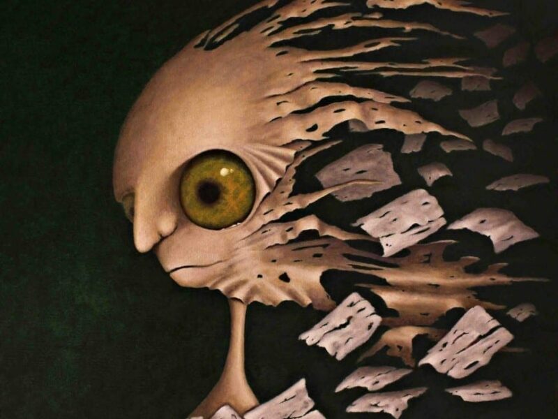 Gran inauguración de la exhibición de pinturas de August Vilella, el artista barcelonés que «ha invertido la Ruta de la Seda»