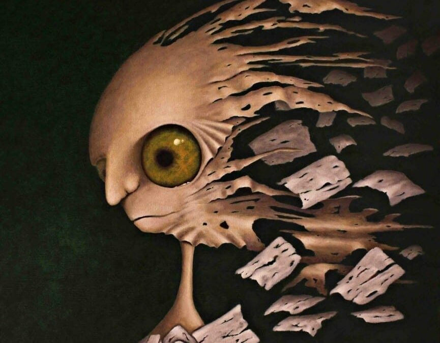 Gran inauguración de la exhibición de pinturas de August Vilella, el artista barcelonés que «ha invertido la Ruta de la Seda»