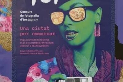 Concurso de fotografías colgadas en Instagram: BCN 101, una ciudad para enmarcar