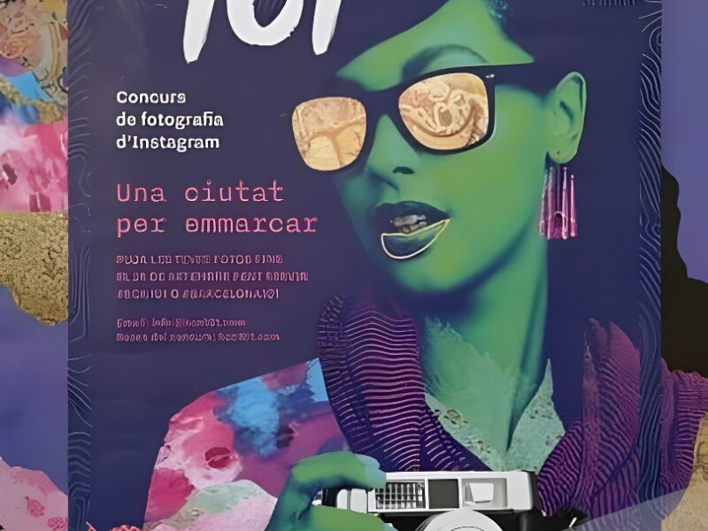 Concurso de fotografías colgadas en Instagram: BCN 101, una ciudad para enmarcar