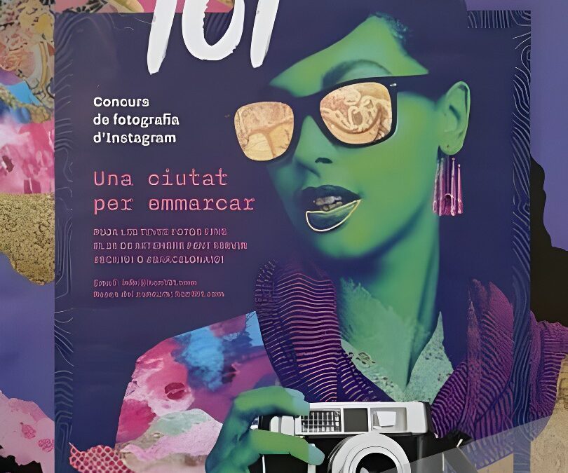 Concurso de fotografías colgadas en Instagram: BCN 101, una ciudad para enmarcar